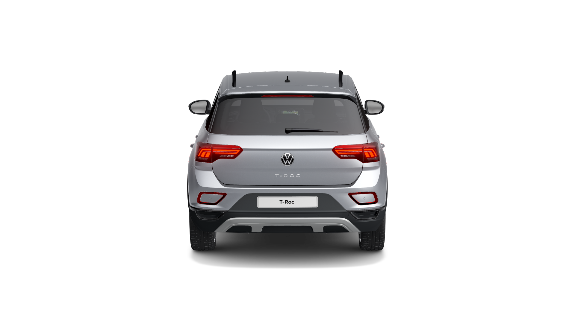 Volkswagen T-Roc 1.5 TSI