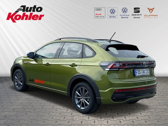 Volkswagen Taigo 1.5 TSI IQ.Drive R-Line