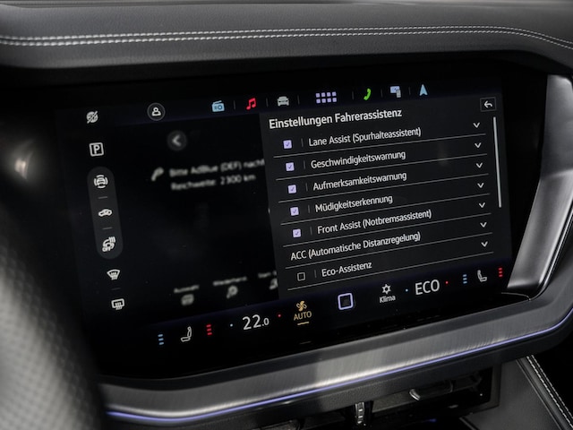 Volkswagen Touareg 3.0 l V6 TDI 4M Massage Pano