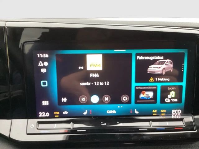 Volkswagen Caddy eHybrid