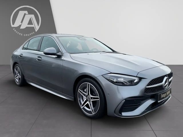 Mercedes-Benz C 200 AMG Line C 200 d Sedan