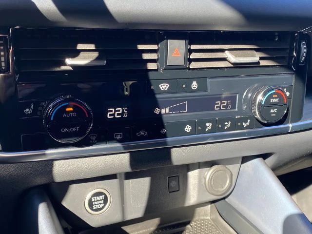 Nissan Qashqai AWD DIG-T Tekna