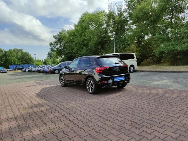 Volkswagen Polo 1.0 TSI DSG