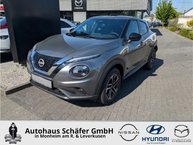 Nissan Juke DIG-T N-Connecta