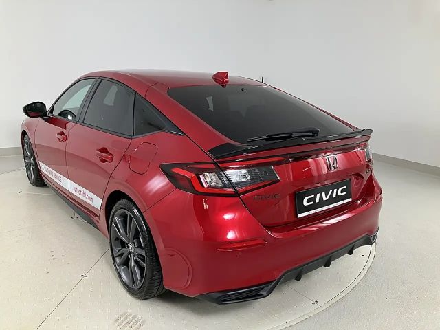 Honda Civic 2.0 Hybrid Sport i-MMD