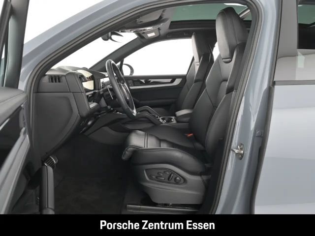 Porsche Cayenne E-Hybrid S