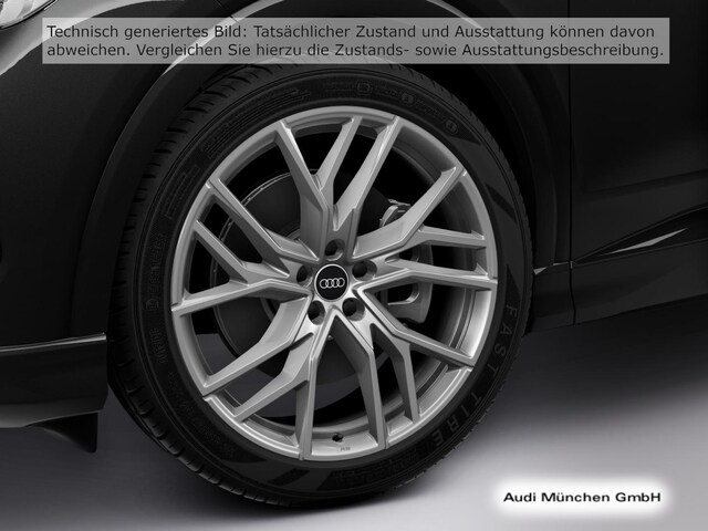 Audi Q4 e-tron Quattro