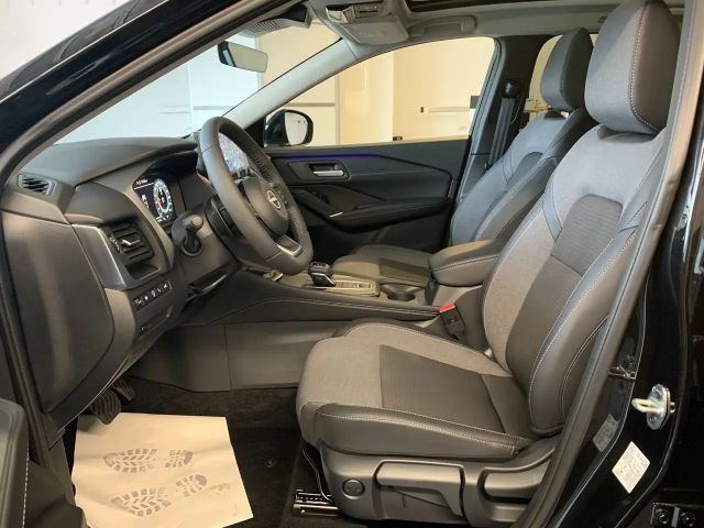 Nissan Qashqai N-Connecta