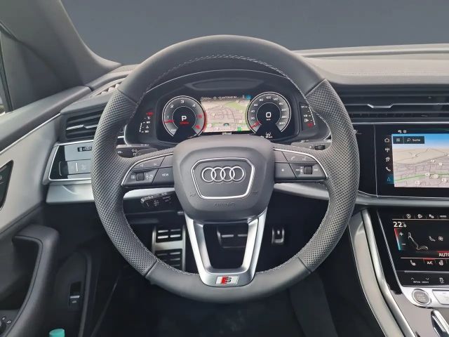 Audi Q8 50 TDI Quattro S-Line