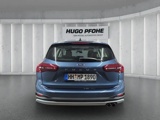 Ford Focus Active Wagon