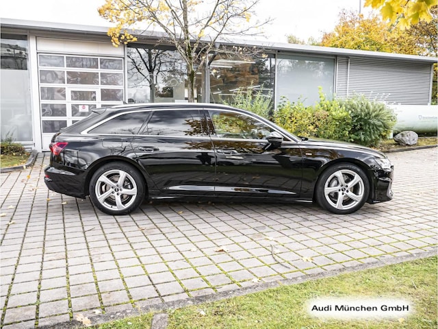Audi A6 40 TDI Avant S-Tronic