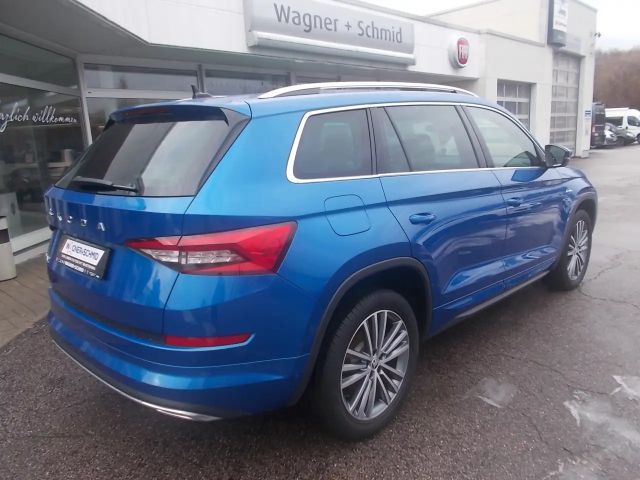 Skoda Kodiaq 2.0 TDI