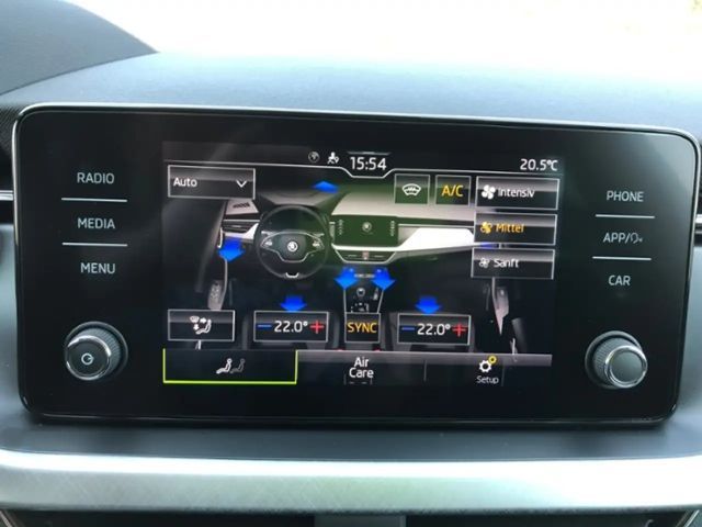 Skoda Kamiq 1.5 TSI Tour