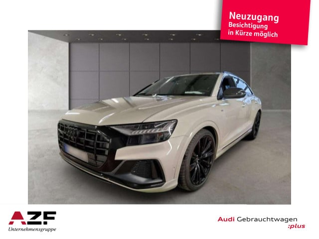 Audi Q8 50 TDI Competition Quattro