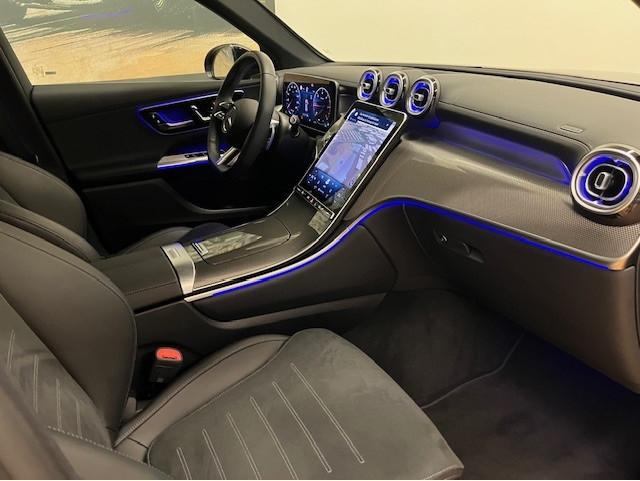 Mercedes-Benz GLC 300 AMG Line GLC 300 d