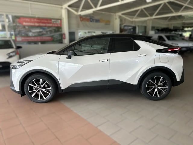 Toyota C-HR Hybride