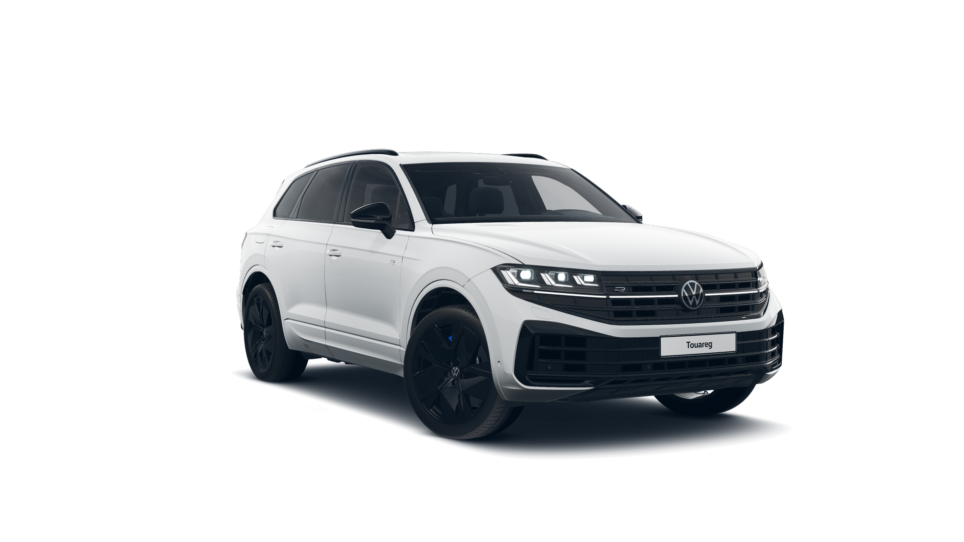 Volkswagen Touareg IQ.Drive eHybrid