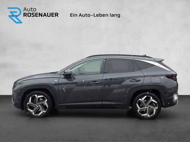 Hyundai Tucson CRDi Vierwielaandrijving