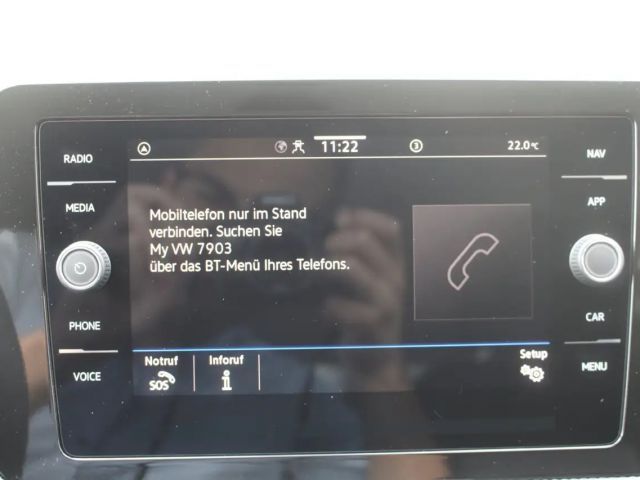 Volkswagen T-Cross DSG