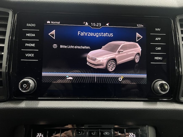 Skoda Kodiaq 1.5 TSI Sportline