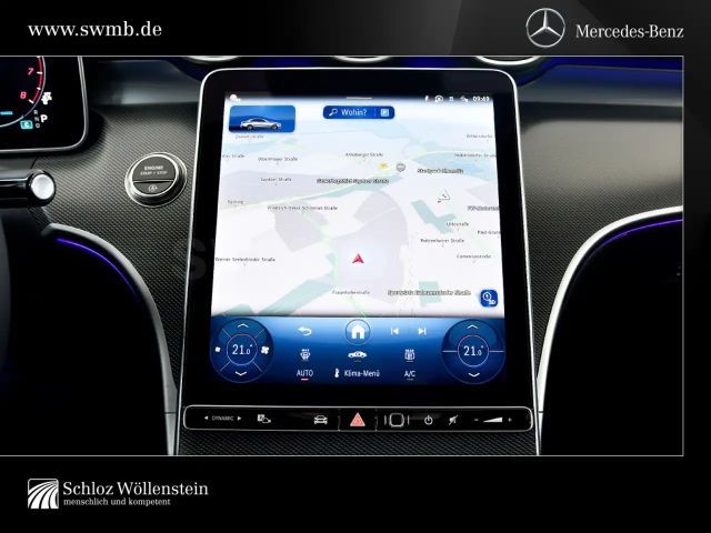 Mercedes-Benz C 180 AVANTGARDE Sedan