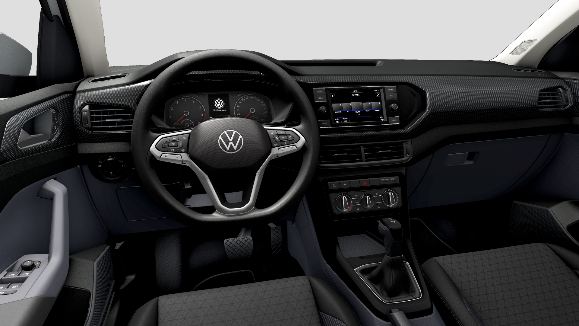 Volkswagen T-Cross 1.0 TSI