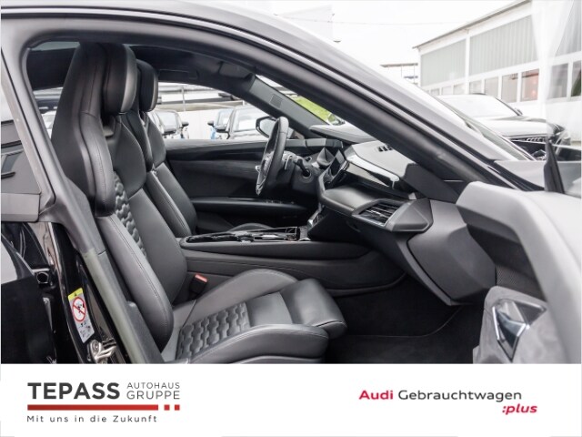 Audi e-tron GT Quattro