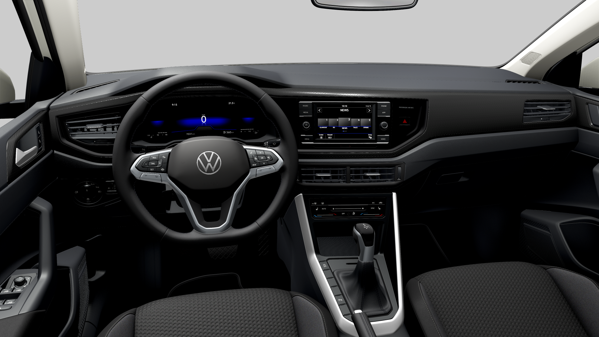 Volkswagen Polo 1.0 TSI DSG Life