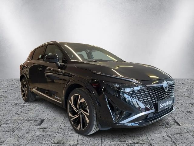 Nissan Qashqai Tekna