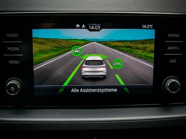 Skoda Kamiq Ambition