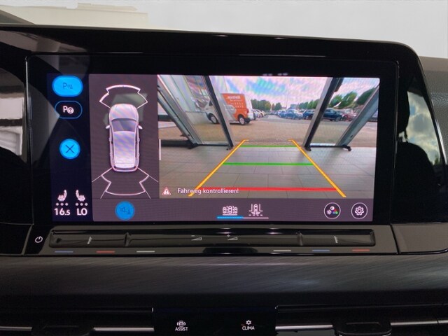 Volkswagen Golf 1.5 TSI Golf VIII