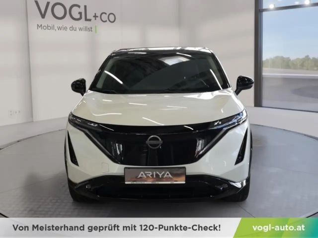 Nissan Ariya 87 kWh Evolve e-4ORCE