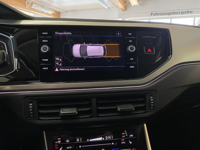 Volkswagen Polo 1.0 TSI BMT