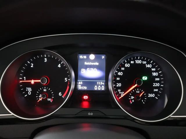 Volkswagen Passat 2.0 TDI AllTrack DSG