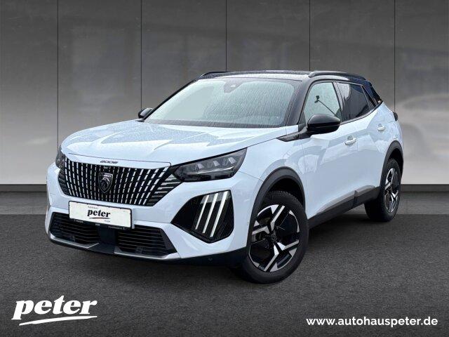 Peugeot 2008 EAT8 GT-Line