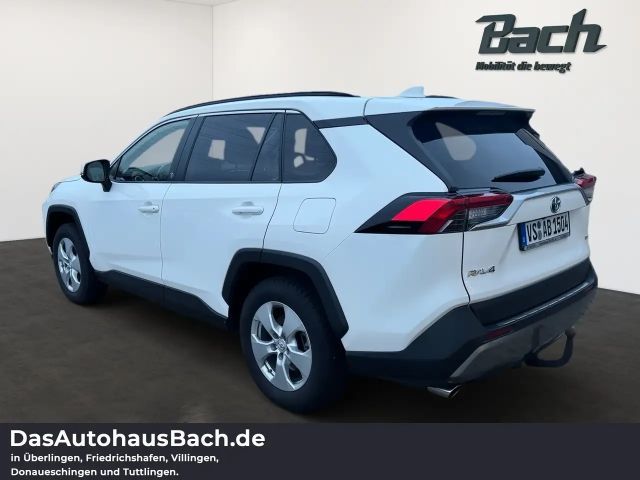 Toyota RAV4 4x2 5-deurs Hybride Team D