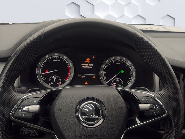 Skoda Kodiaq 4x4 Ambition