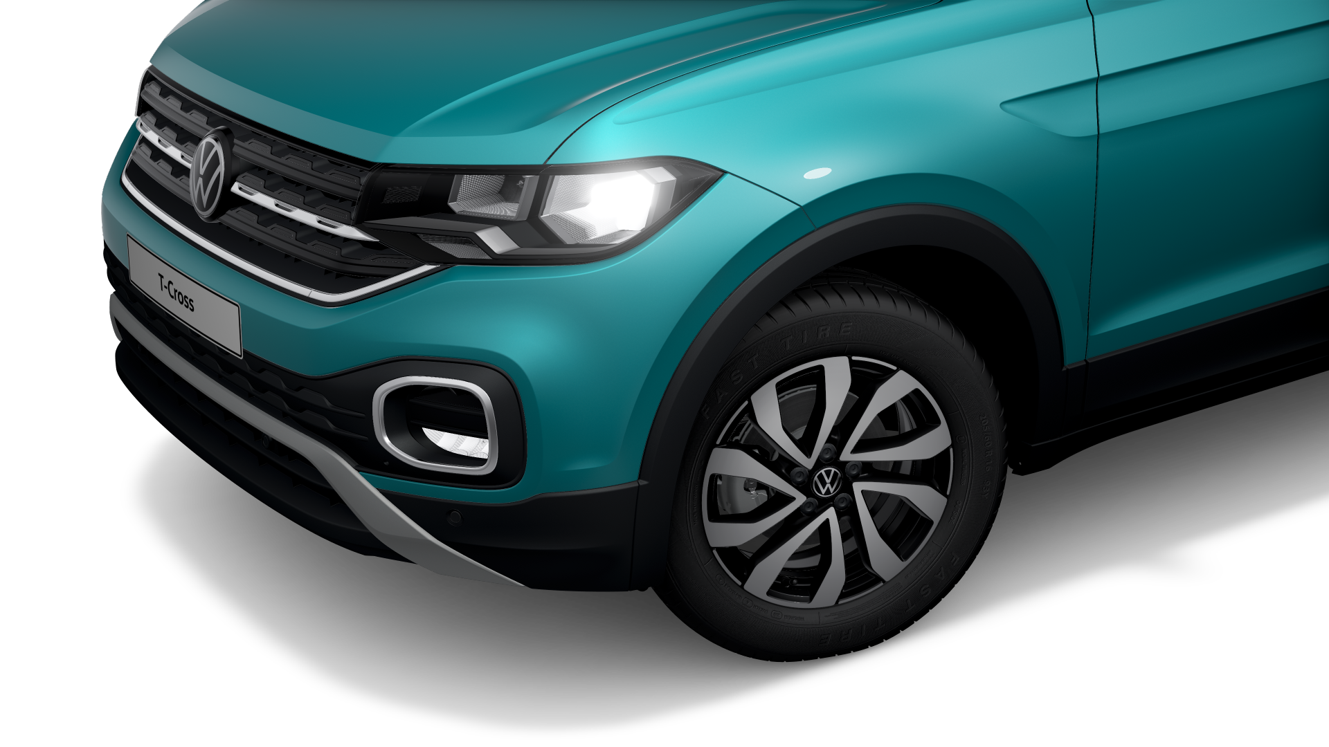 Volkswagen T-Cross TSI Active