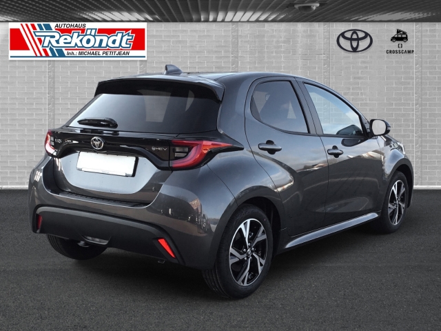 Toyota Yaris 5-deurs Team D