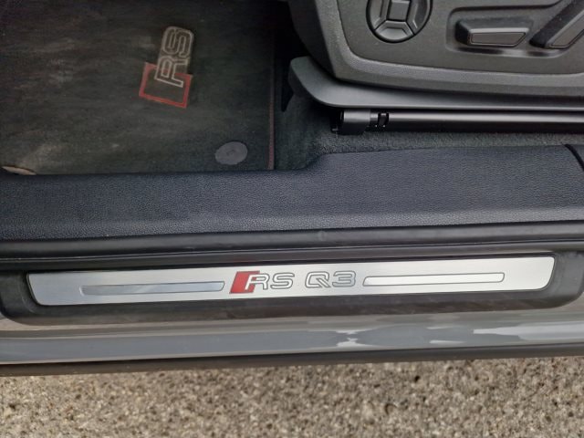 Audi RS Q3 Quattro S-Tronic Sportback