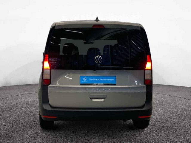 Volkswagen Caddy 2.0 TDI