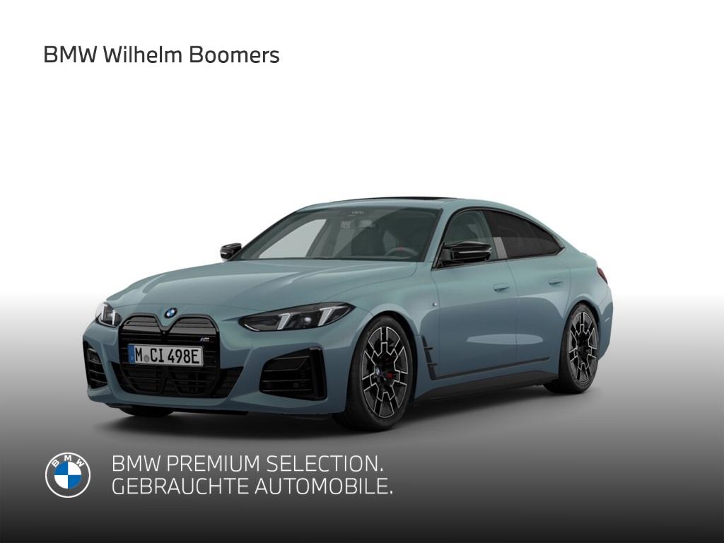 BMW i4 M-Sport M50 Sedan xDrive