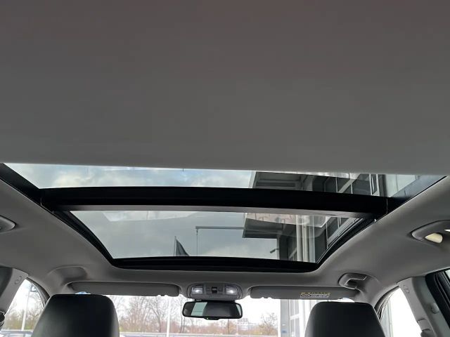 Kia Sportage Vierwielaandrijving