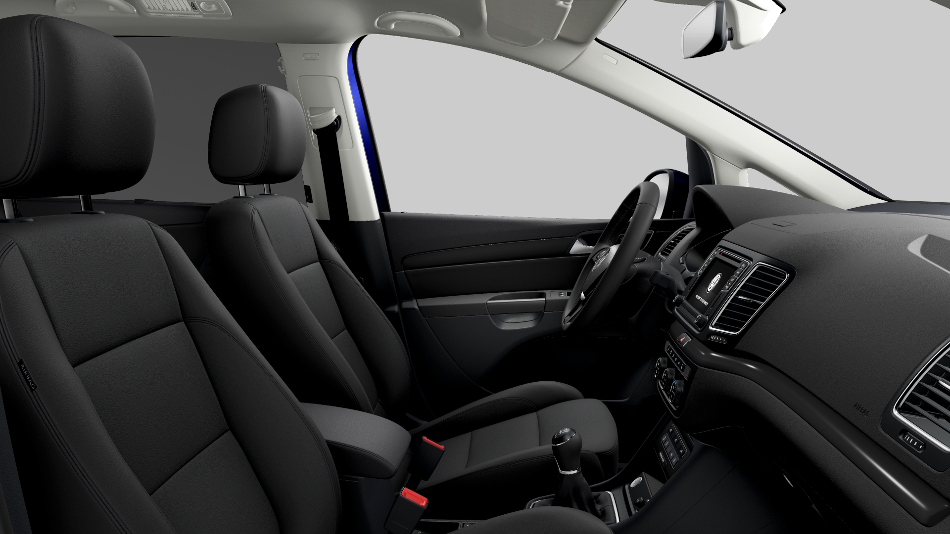 Volkswagen Sharan 1.4 TSI Highline