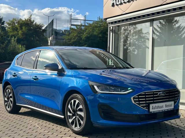 Ford Focus EcoBoost Titanium