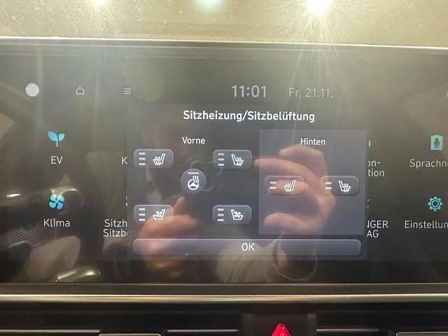 Hyundai IONIQ 6 4WD Vierwielaandrijving