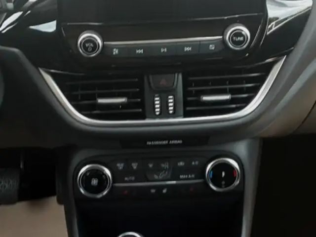 Ford Fiesta EcoBoost Titanium