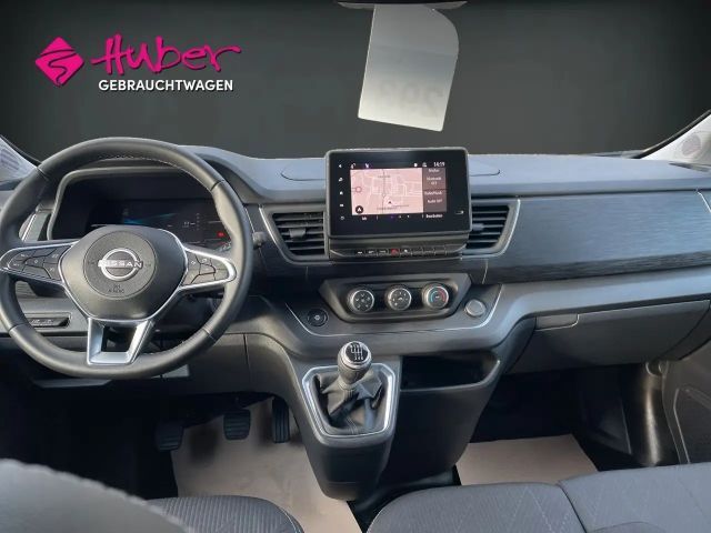 Nissan Primastar Tekna