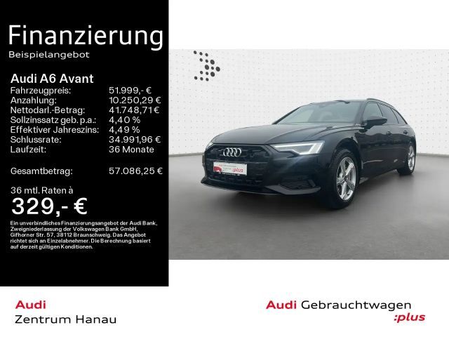 Audi A6 45 TDI Quattro