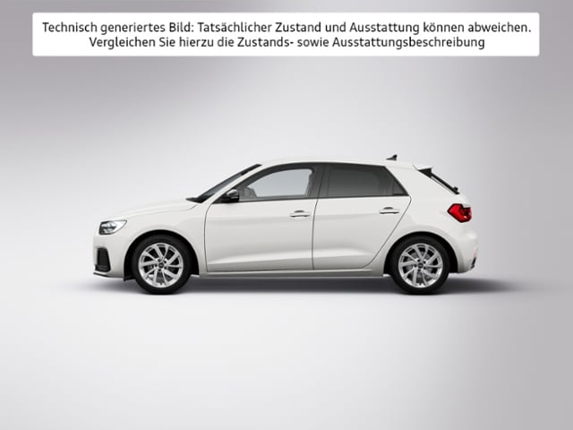 Audi A1 25 TFSI S-Tronic Sportback